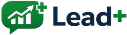 Lead+ Logo